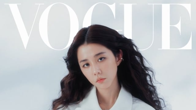 VOGUE eCover_邵雨薇_Podcast