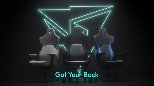 Unveiling the CORE Ergonomic Gaming Chair