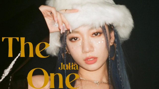 the one - Julia Wu 吳卓源｜Official Music Video