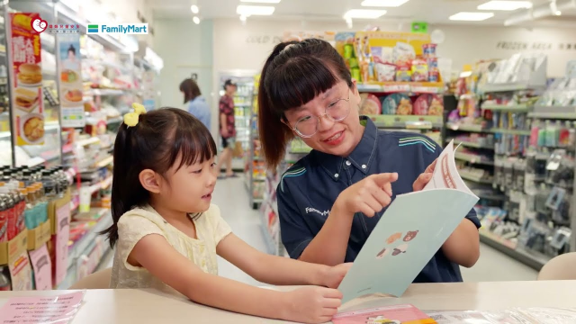 靖娟基金會X全家便利商店 「小黃帽交通安全教育計畫」成果