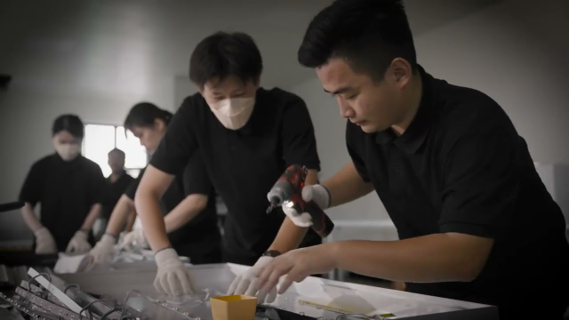 我們是台灣製造的「燈箱工廠」- 浩威廣告