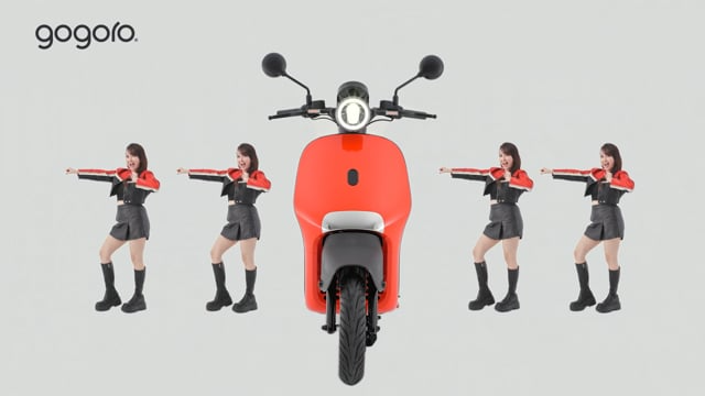 Gogoro JEGO 15s -1