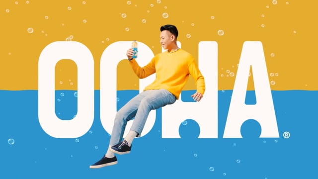 OOHA氣泡飲 x 瘦子