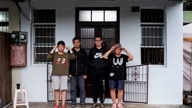 家，一個人寫不完的詩｜伊甸基金會