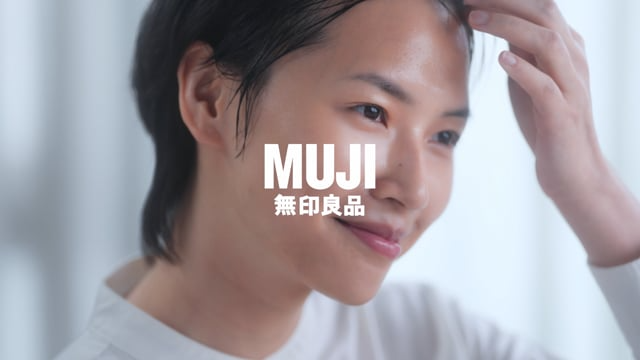 MUJI 無印良品｜溫和洗卸系列