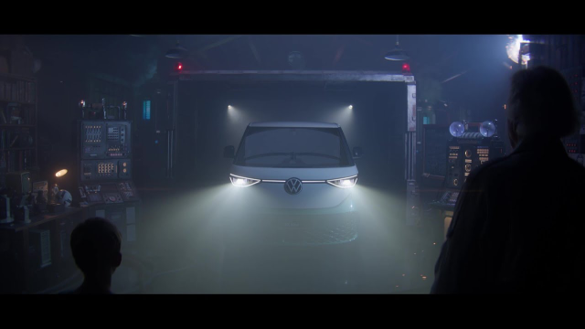 7人電旅未來式 – ID. Buzz 橫空上市