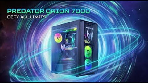 2024 Predator Orion 7000