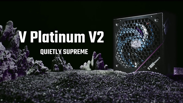 V Platinum V2 | Quietly Supreme