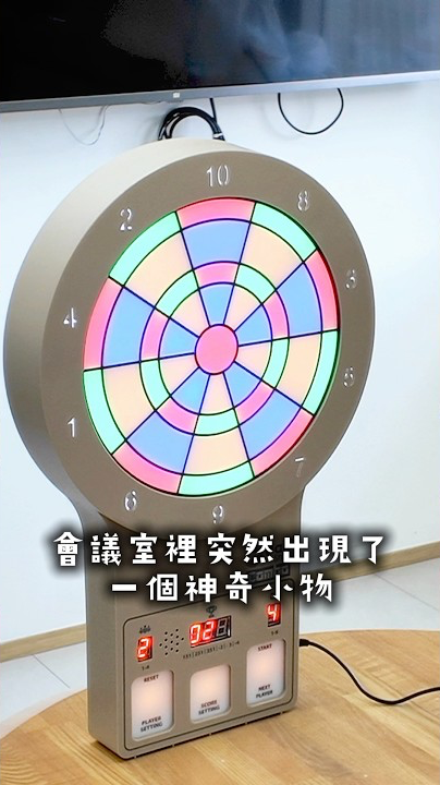 某天，公司的會議室突然出現了一個神奇小物⋯