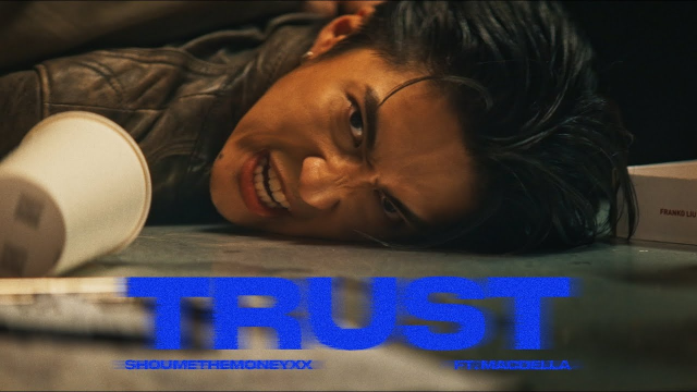 婁峻碩SHOU｜TRUST ft. Macdella MV