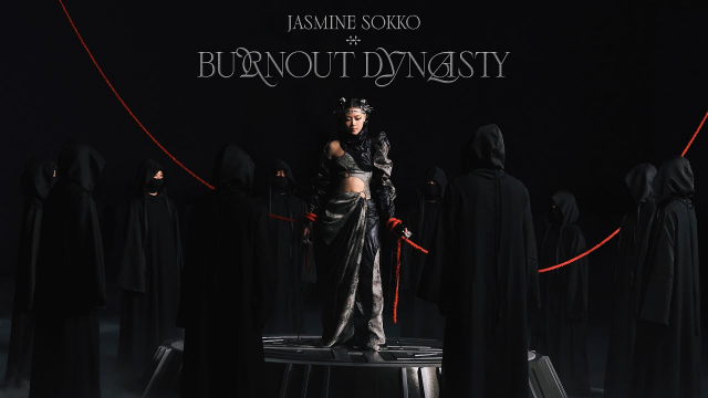 Jasmine Sokko 楚晴 - BURNOUT DYNASTY (Official Music Video)