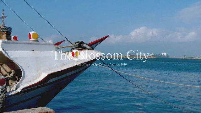 The Bloosom of City - Petals of Taichung