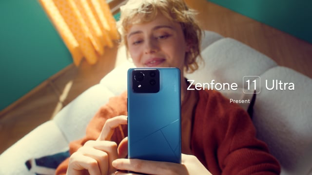 Zenfone 11 Ultra LTPO