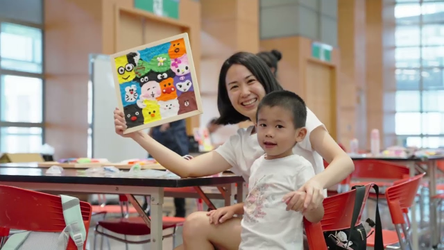 【活動紀錄】2024 新北市政府親子嘉年華｜EDITH 艾迪斯｜ #企業家庭日 #精彩花絮 #家庭日