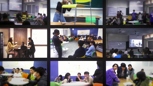 2021年NCNU SCI USR 通識課紀錄片課程成果快覽