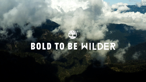 Timberland | BOLD TO BE WILDER