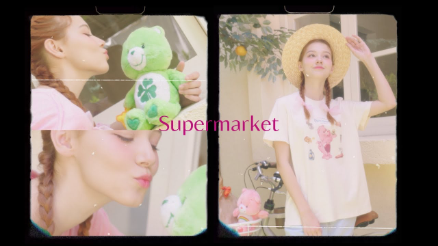 Care Bears 24SS " SUPERMARKET " 形象概念片 - 4