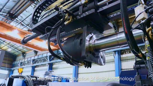本組織映畫 - TAITRA 智慧機械海外推廣計畫_橡塑膠機械篇