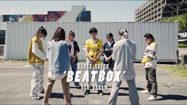 NCT DREAM - BEATBOX dance cover