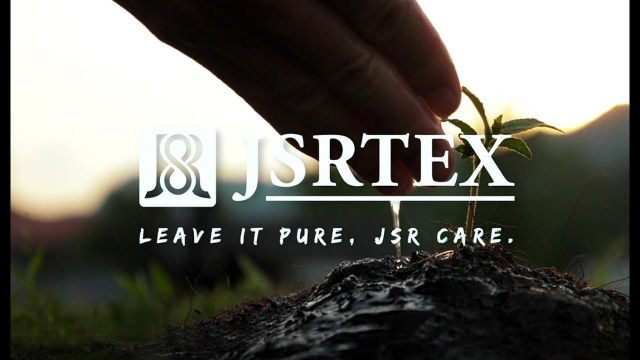 Pure water, Pure dye | JSRTEX