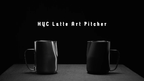 HYC 拉花鋼杯 Latte Art Pitcher