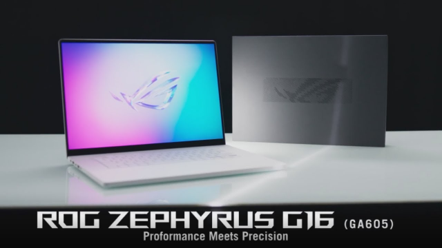 2024 ROG Zephyrus G16(GA605) -  Official Unboxing Video| ROG