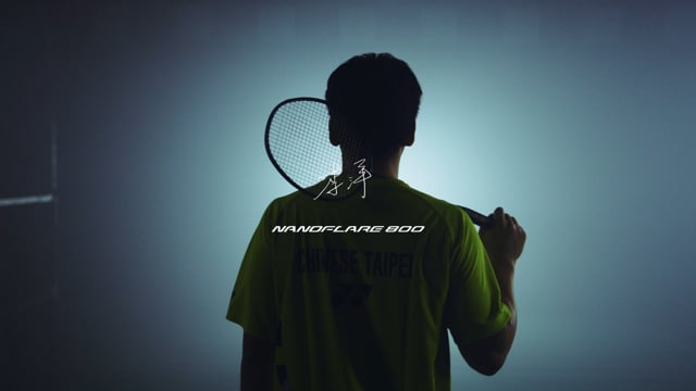 Yonex X 李洋_NANOFLARE 800