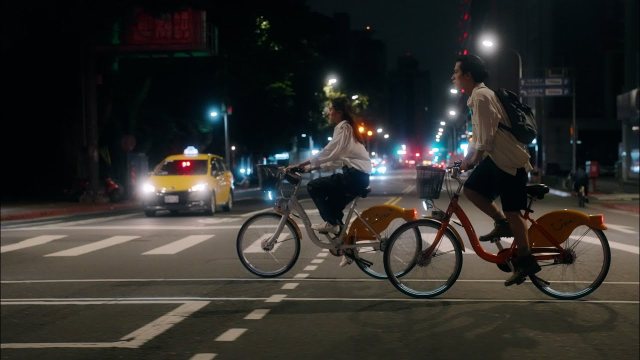 LEXUS MY FILM 短���片競賽｜最佳影片獎－廖宥程《距離》