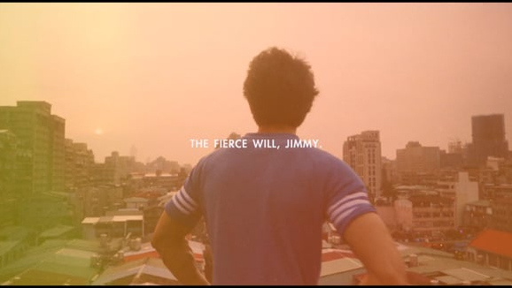 紀錄片｜The Fierce Will, Jimmy