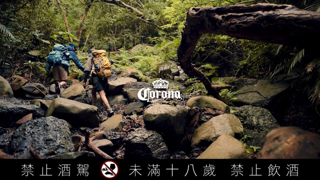 Corona THIS IS LIVING (15sec 高山篇)