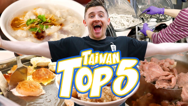 Breakfast that Makes Your Mouth Water in Tainan, Taiwan’s Gourmet Capital! | Taiwan Top 5