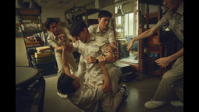 電影《進行曲》預告