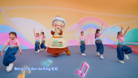 妖果動一動預告【綜合篇】  #妖果小學｜小公視 #兒歌 #kisdsong