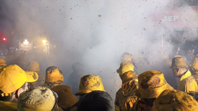 北港迓媽祖~國家重要民俗