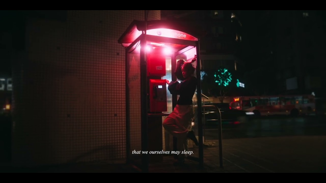 【The girl in cheongsm~MV】~“We often sing lullabies”