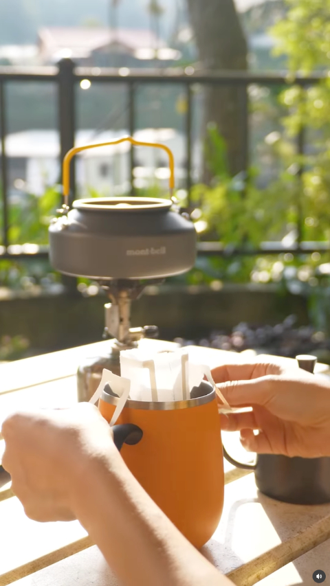 Start with Drip coffee, and Find your Flow.