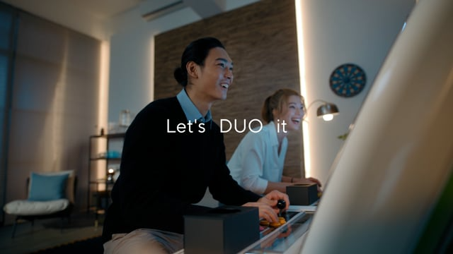 ASUS - Zenbook DUO Laptop Series | Concept Video #2