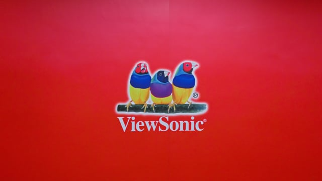 ViewSonic公司形象片