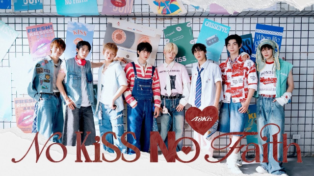 ARKis ‘No Kiss No Faith’ Official Music Video[EN/JP/KR/TH]