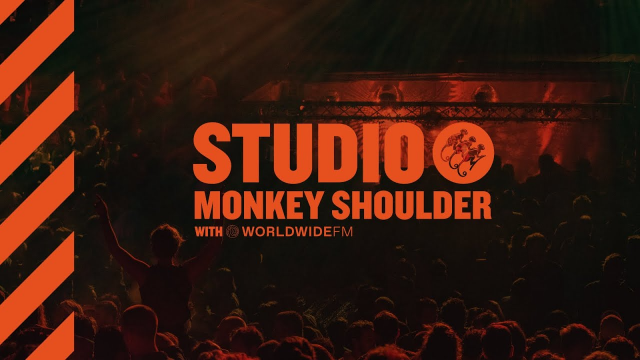 Monkey Shoulder Presents: Studio Monkey Shoulder with Worldwide FM