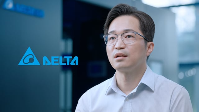 「Delta 台達中國招募影片訪談」日活影像
