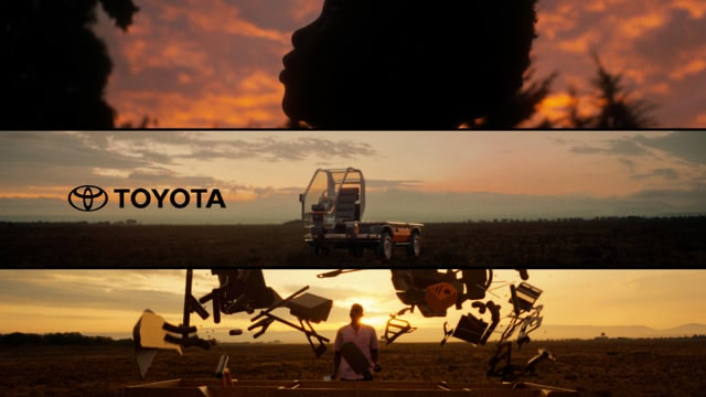 TOYOTA IMV ORIGIN | 2025