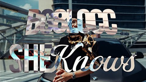 蛋頭 BG8LOCC – SheKnows (Official MusicVideo) (CC)
