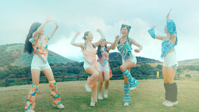 OMAX - 'Dance your soul' M/V [CC字幕]