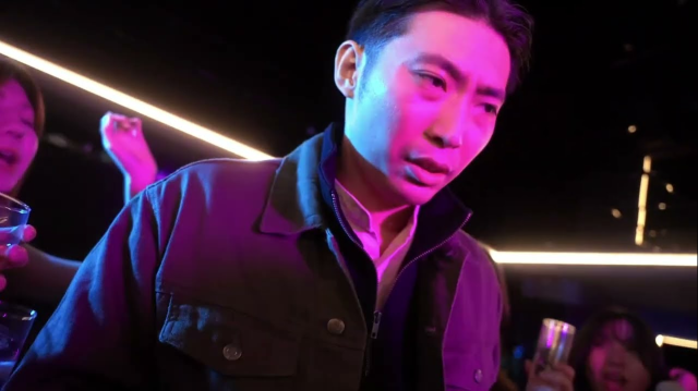 世新大學廣電系電視組《范保德》訪拍