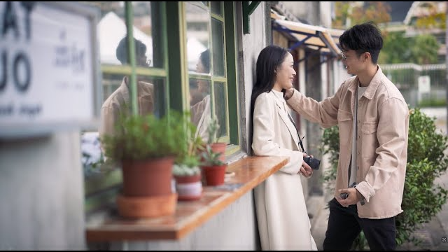 STEPHEN-DRAGON X CAELUS  愛情訪談