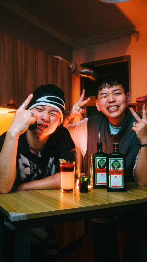 野格（Jägermeister）x 有搞頭