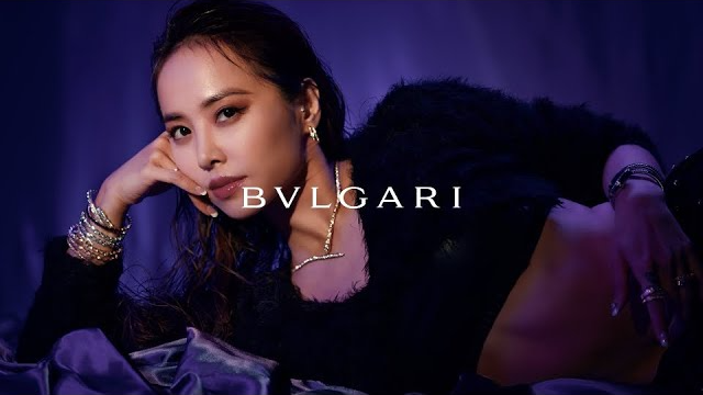 CF｜寶格麗 蔡依林 SERPENTI BVLGARI Jolin SERPENTI