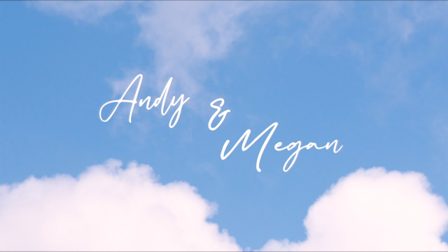 Megan & Andy ｜婚禮紀錄片