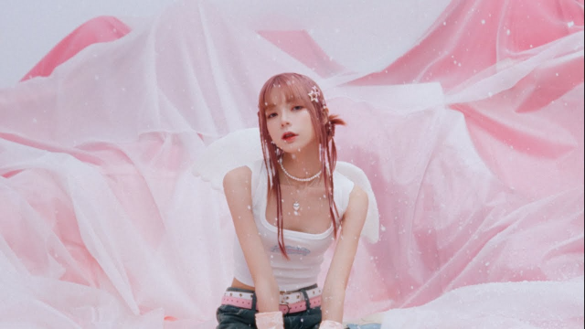 annbae - ice (official music video)